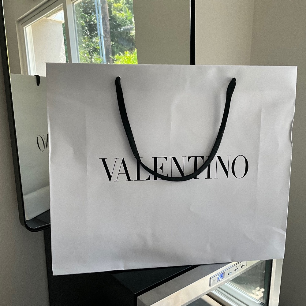 VALETINO Shopping Bag